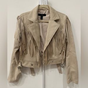 Fringe Jacket
